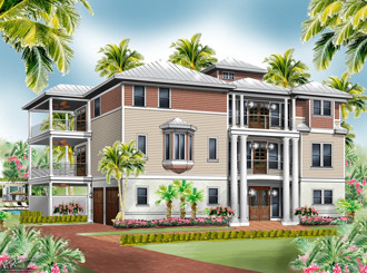 The Mallory rendering